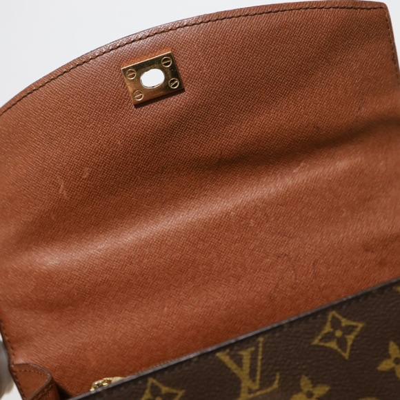 QUICK SALE $350 FIRM - Authentic Louis Vuitton Monogram Malesherbes Hand Bag - Picture 12 of 15